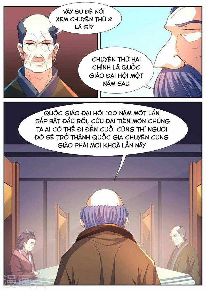 Ngự Thiên Chapter 48 trang 4