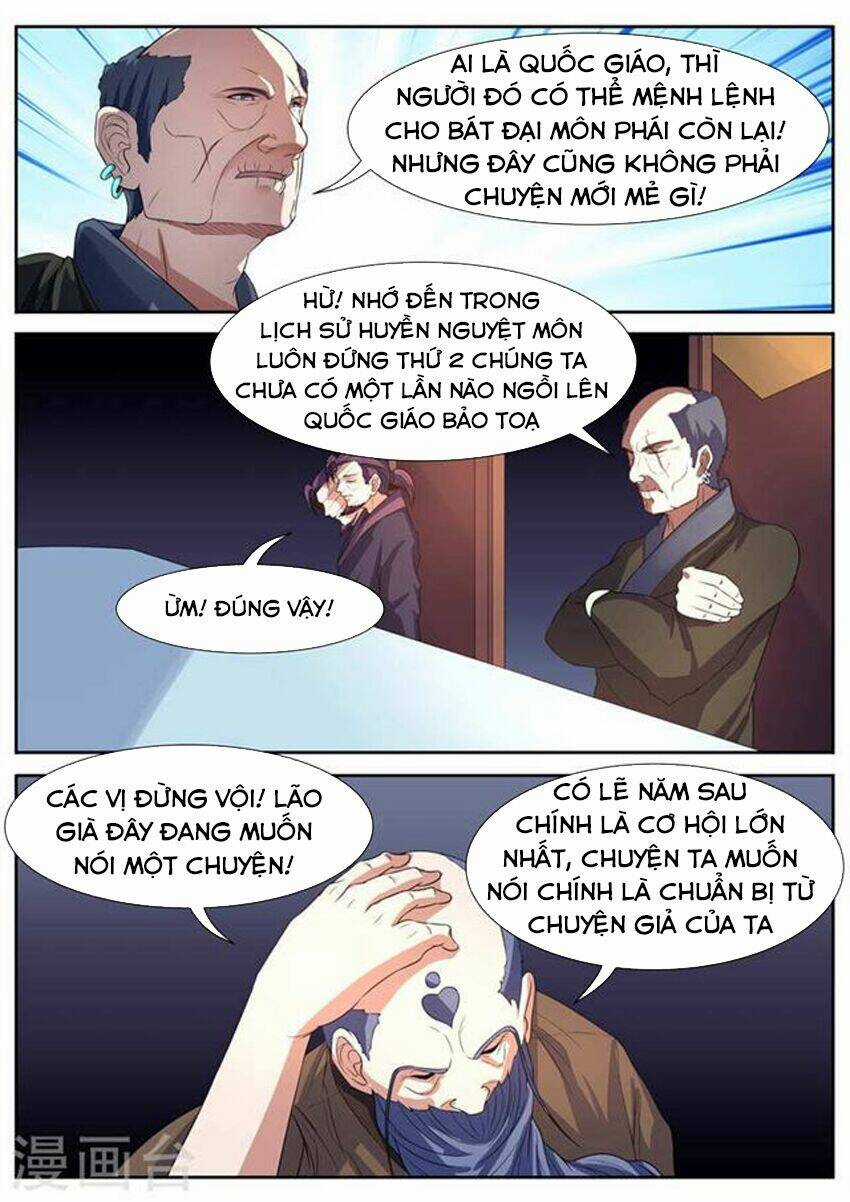Ngự Thiên Chapter 48 trang 5