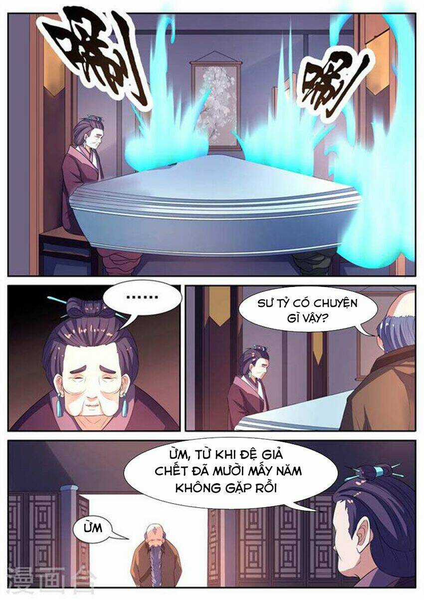 Ngự Thiên Chapter 48 trang 7