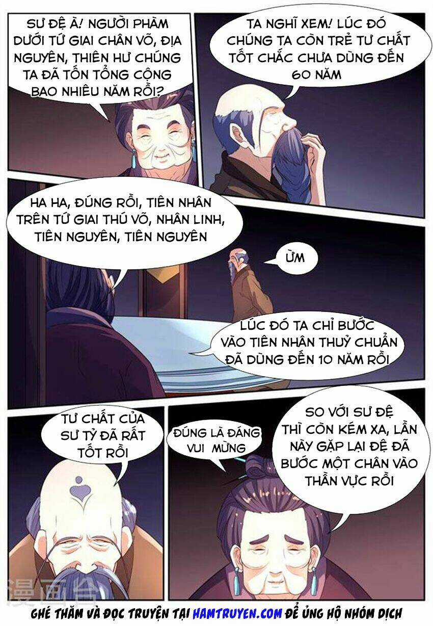 Ngự Thiên Chapter 48 trang 8