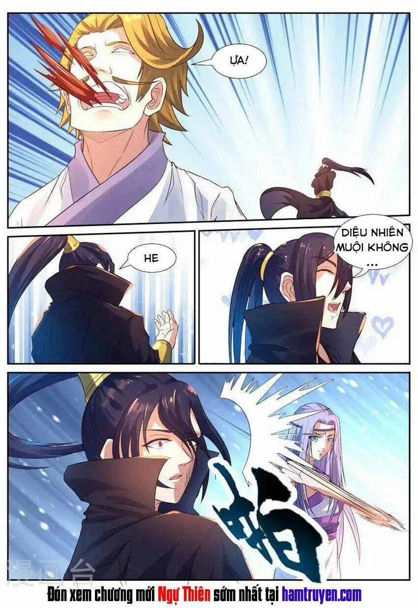 Ngự Thiên Chapter 50 trang 10