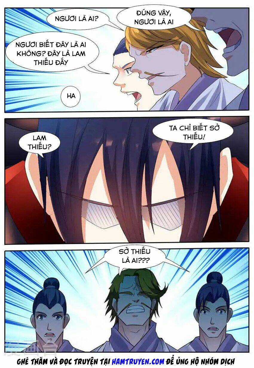 Ngự Thiên Chapter 50 trang 5