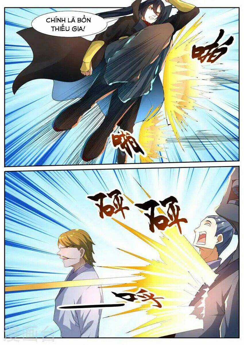 Ngự Thiên Chapter 50 trang 6