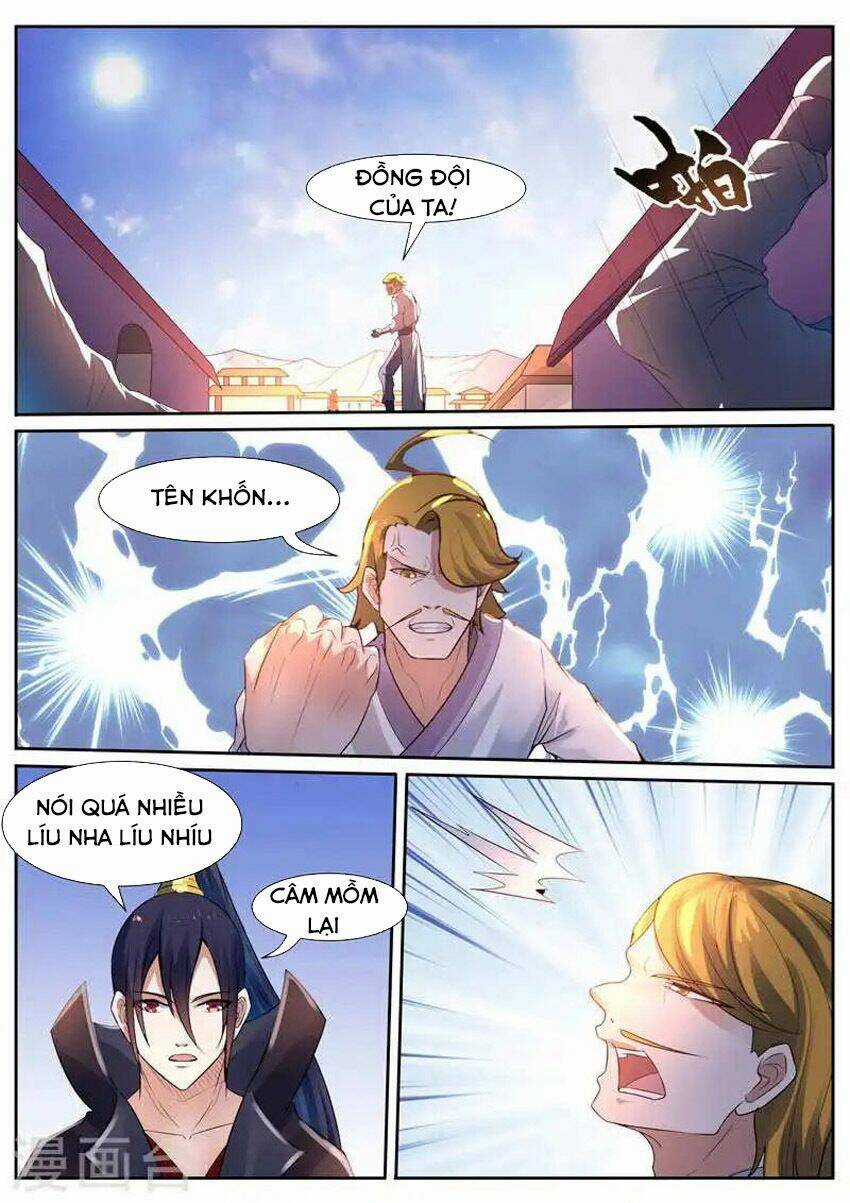 Ngự Thiên Chapter 50 trang 7