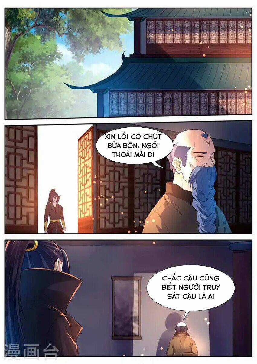 Ngự Thiên Chapter 51 trang 6