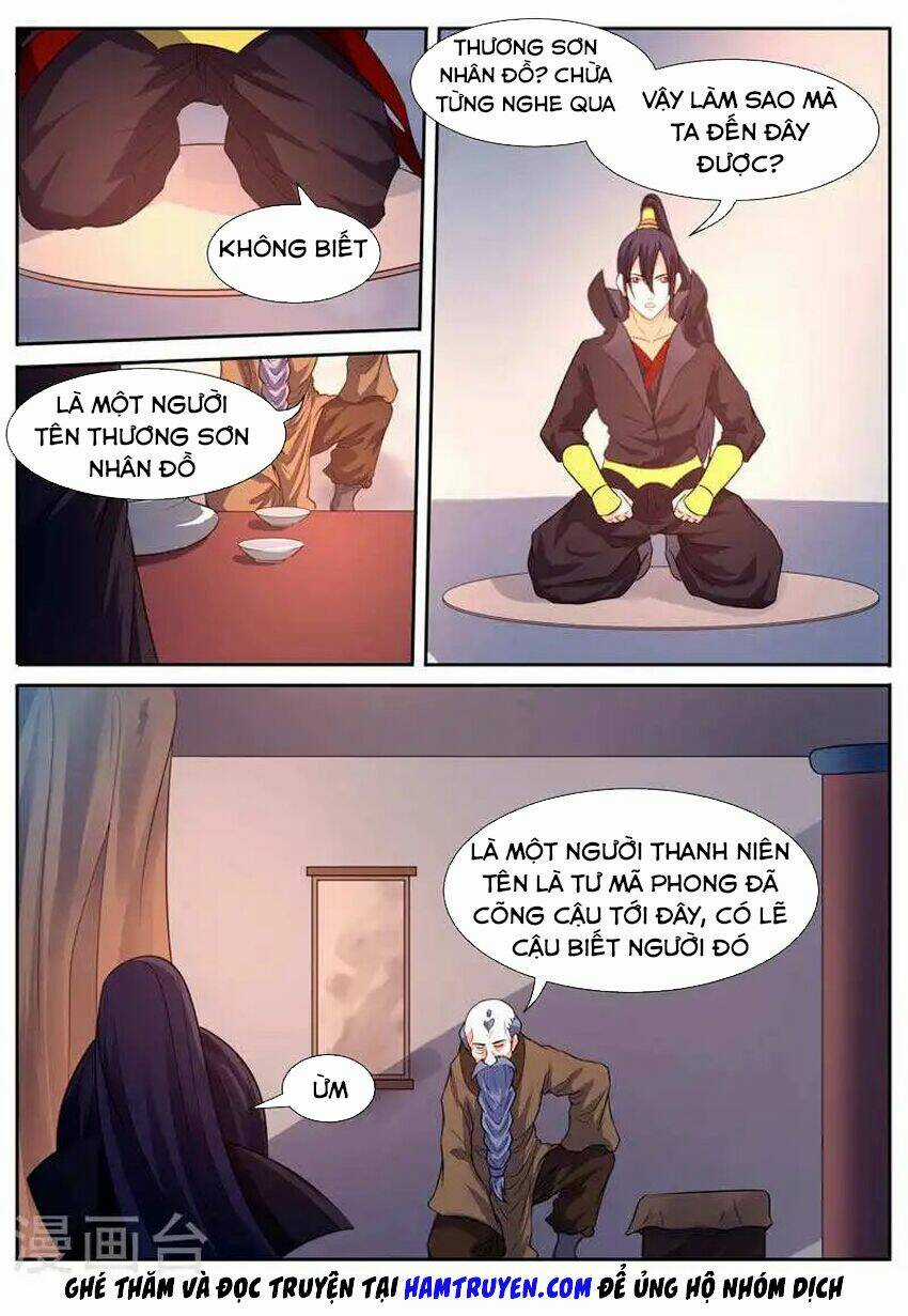 Ngự Thiên Chapter 51 trang 7