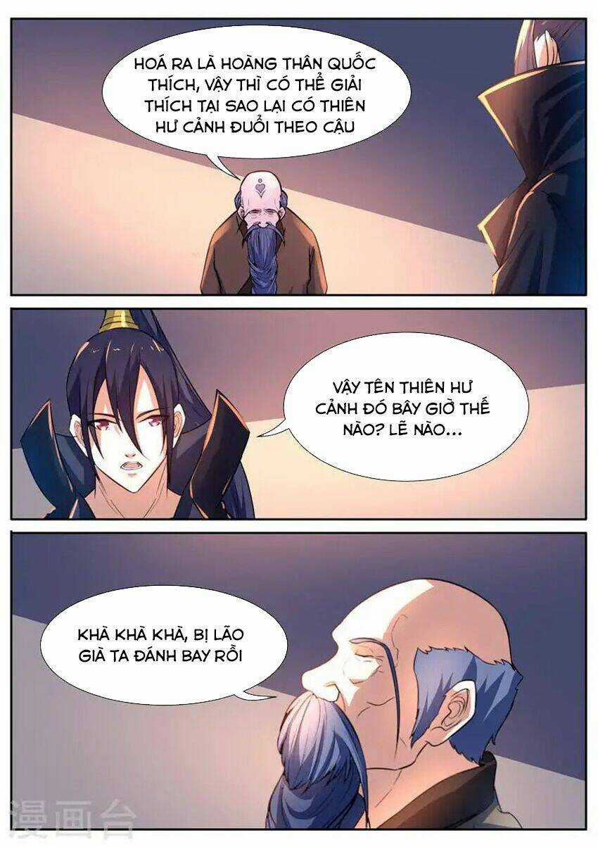 Ngự Thiên Chapter 51 trang 9