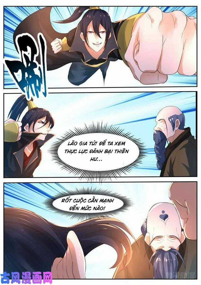 Ngự Thiên Chapter 52 trang 10