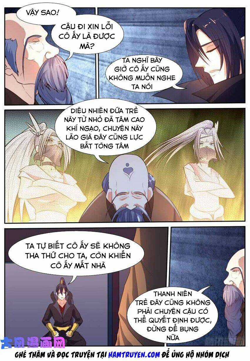 Ngự Thiên Chapter 52 trang 2