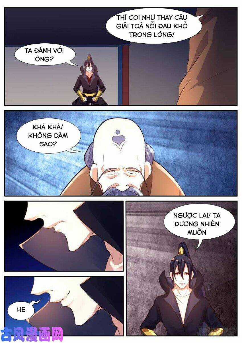 Ngự Thiên Chapter 52 trang 4