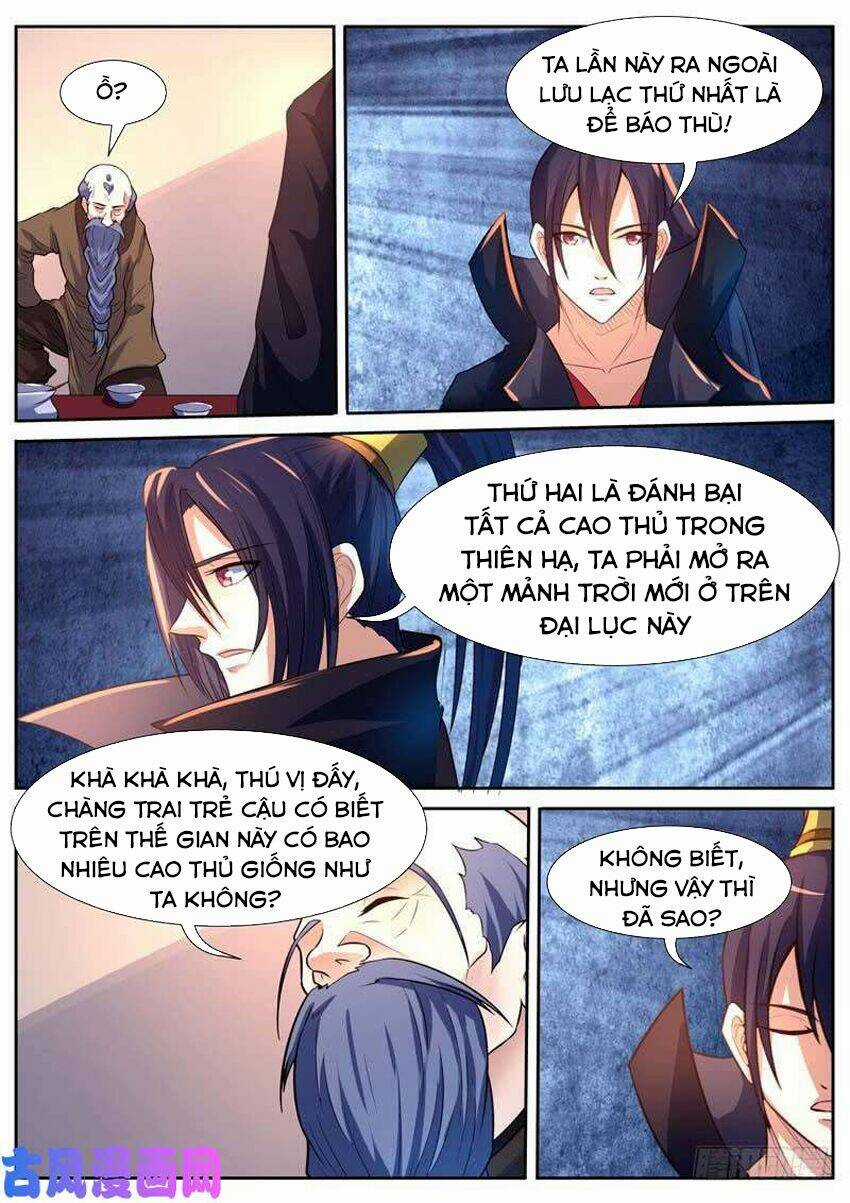 Ngự Thiên Chapter 52 trang 5