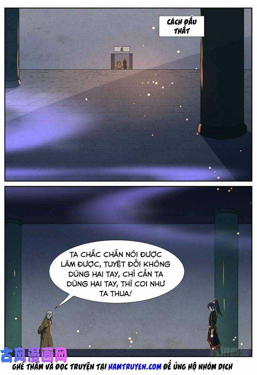 Ngự Thiên Chapter 52 trang 7