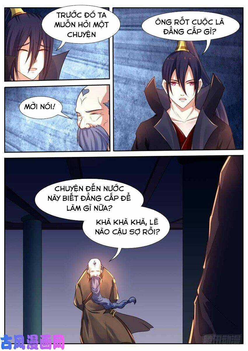 Ngự Thiên Chapter 52 trang 8