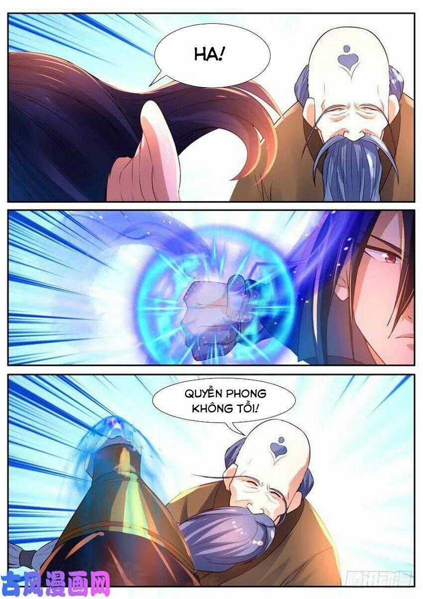 Ngự Thiên Chapter 53 trang 1