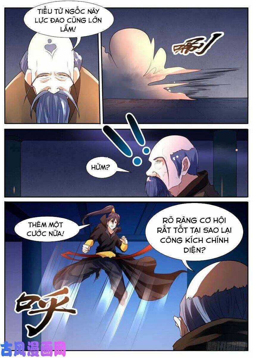 Ngự Thiên Chapter 53 trang 3