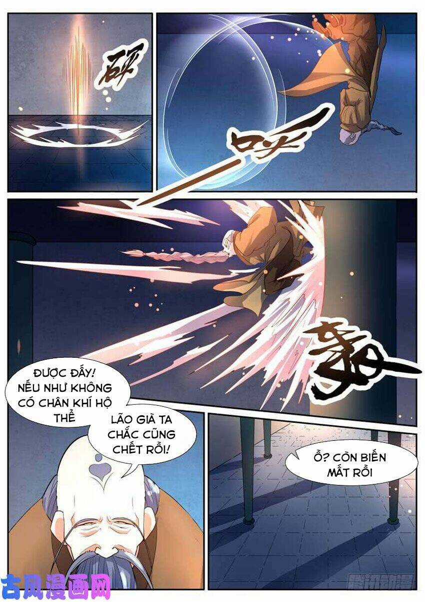Ngự Thiên Chapter 53 trang 7