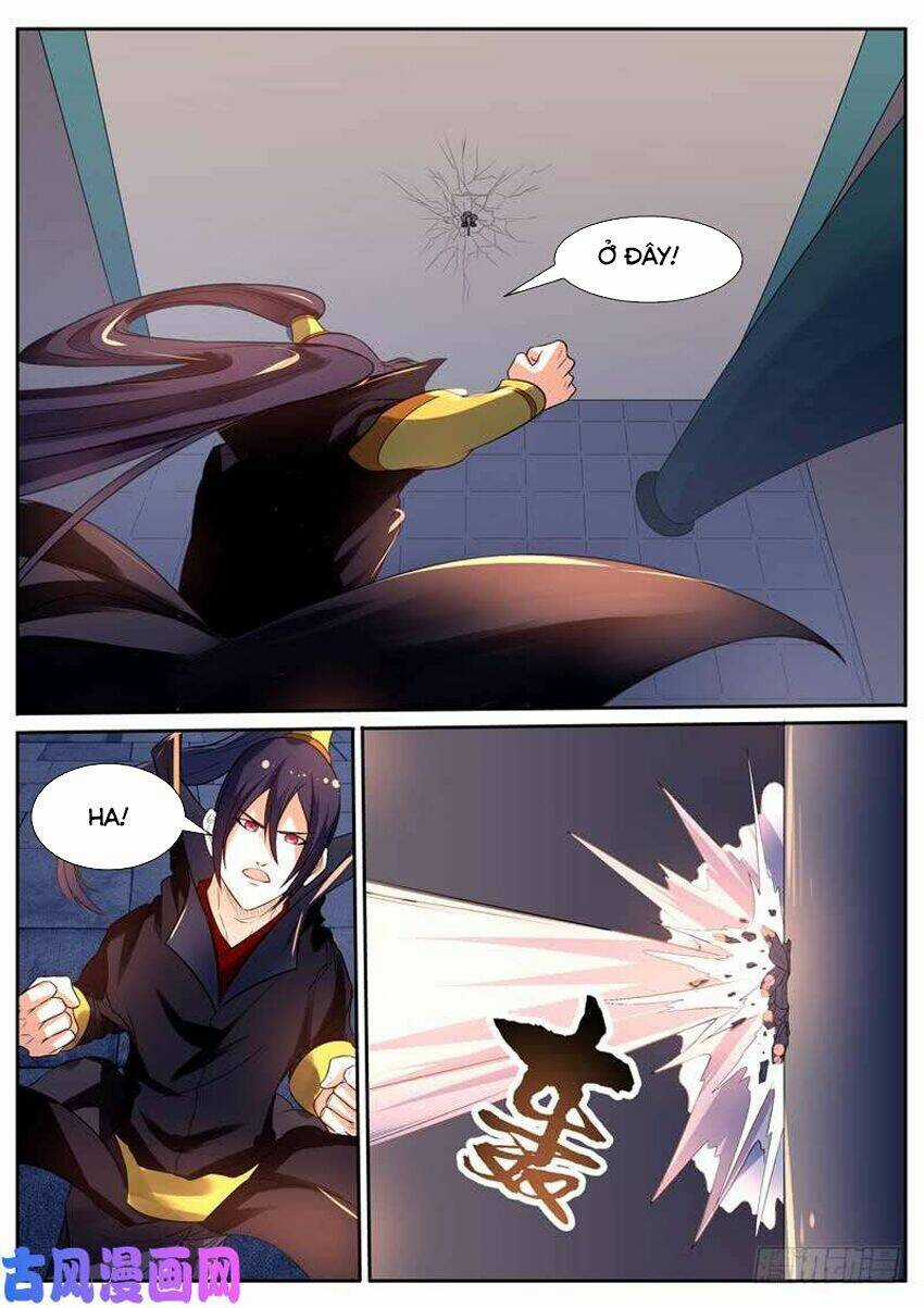Ngự Thiên Chapter 53 trang 8