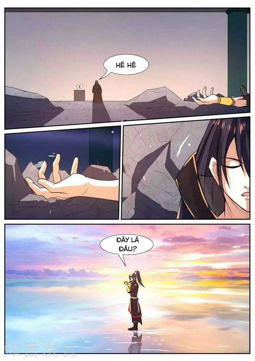 Ngự Thiên Chapter 54 trang 2