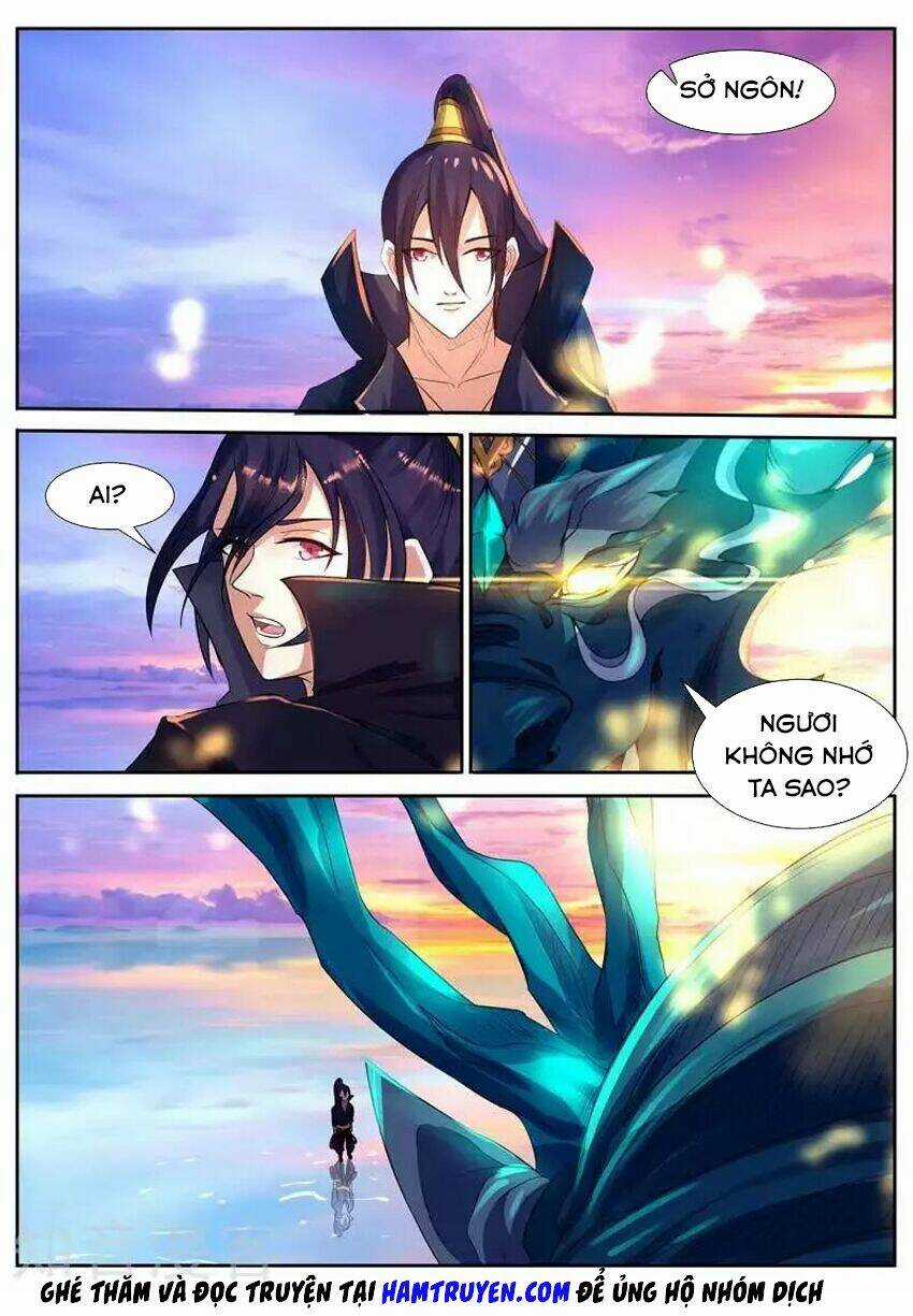 Ngự Thiên Chapter 54 trang 3