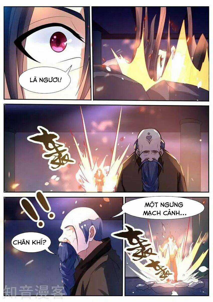 Ngự Thiên Chapter 54 trang 4