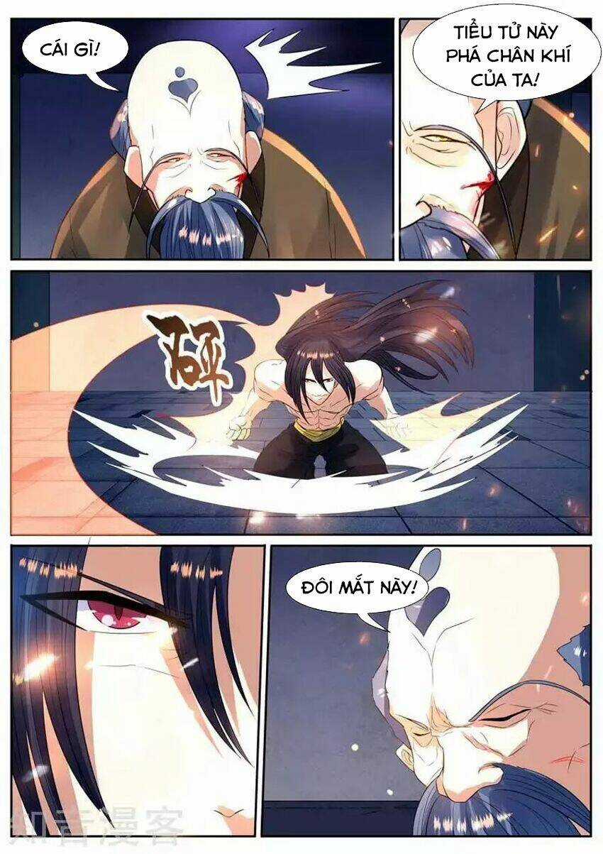 Ngự Thiên Chapter 54 trang 7