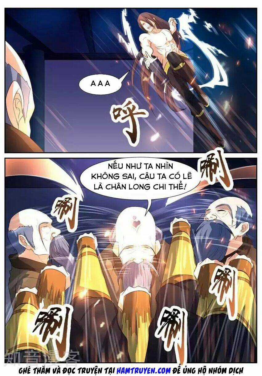 Ngự Thiên Chapter 54 trang 8
