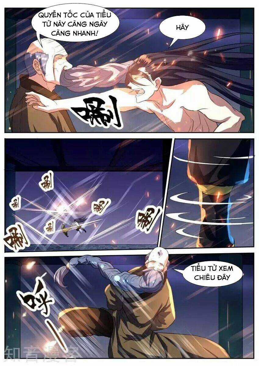 Ngự Thiên Chapter 54 trang 9