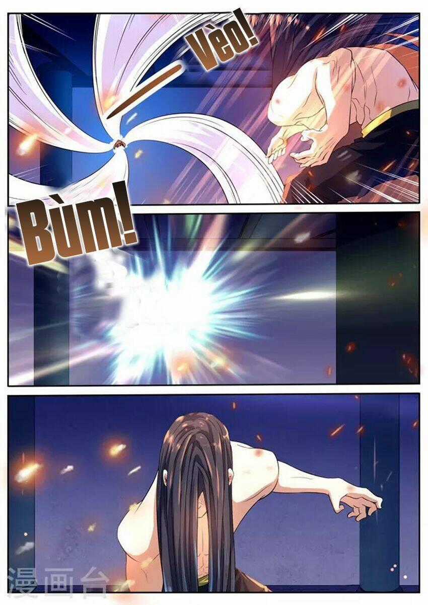 Ngự Thiên Chapter 55 trang 1