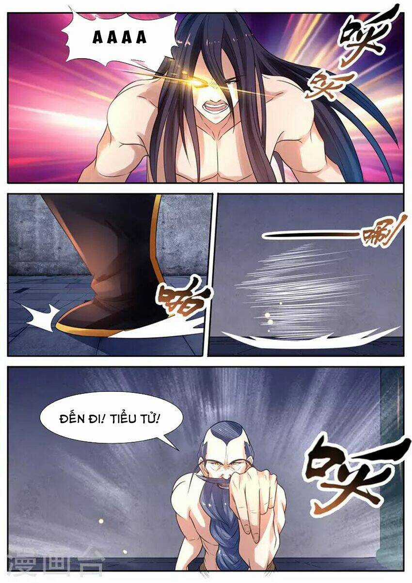 Ngự Thiên Chapter 55 trang 3