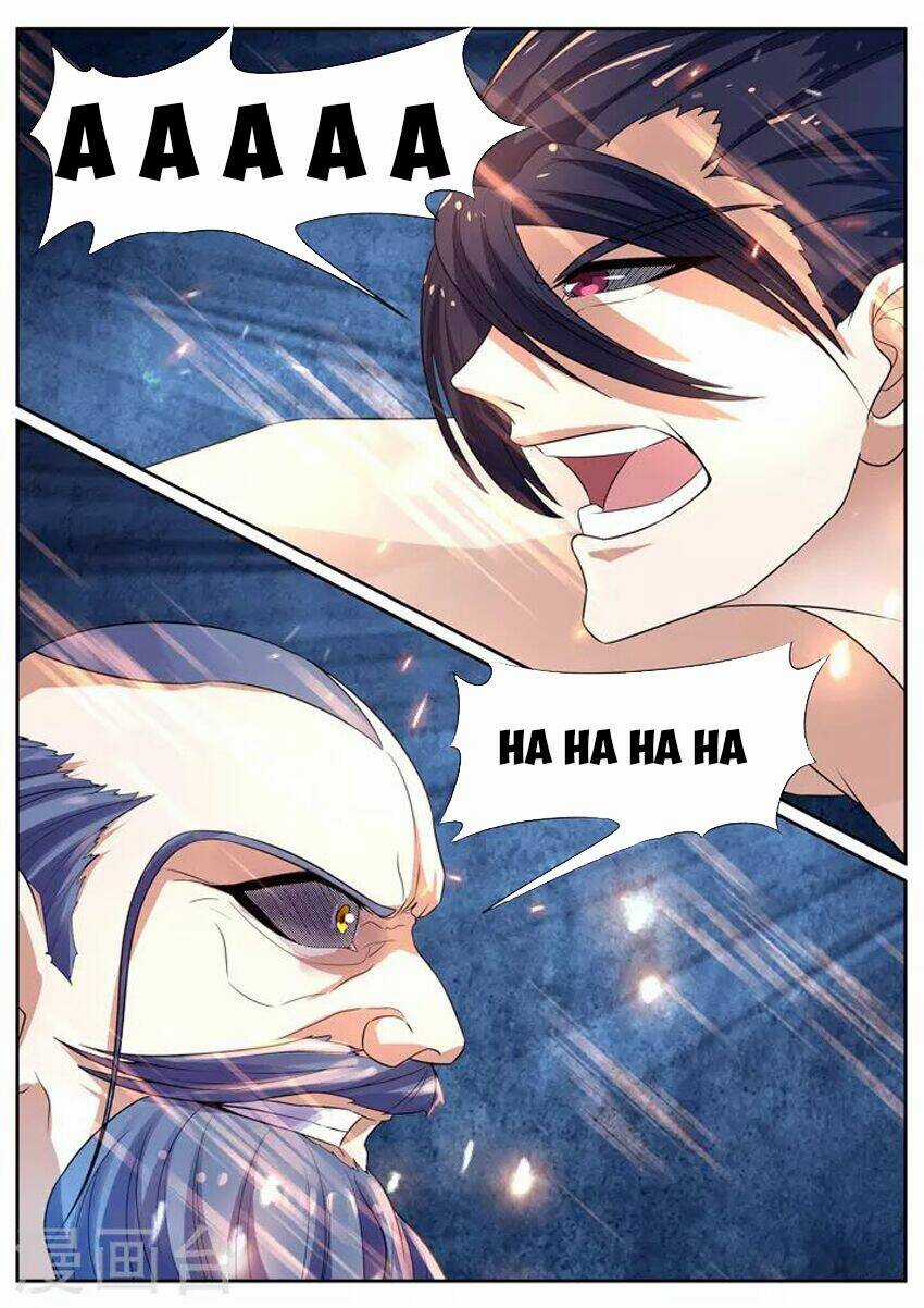 Ngự Thiên Chapter 55 trang 4