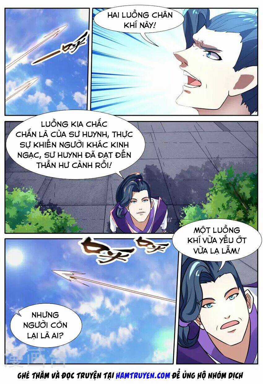 Ngự Thiên Chapter 55 trang 6
