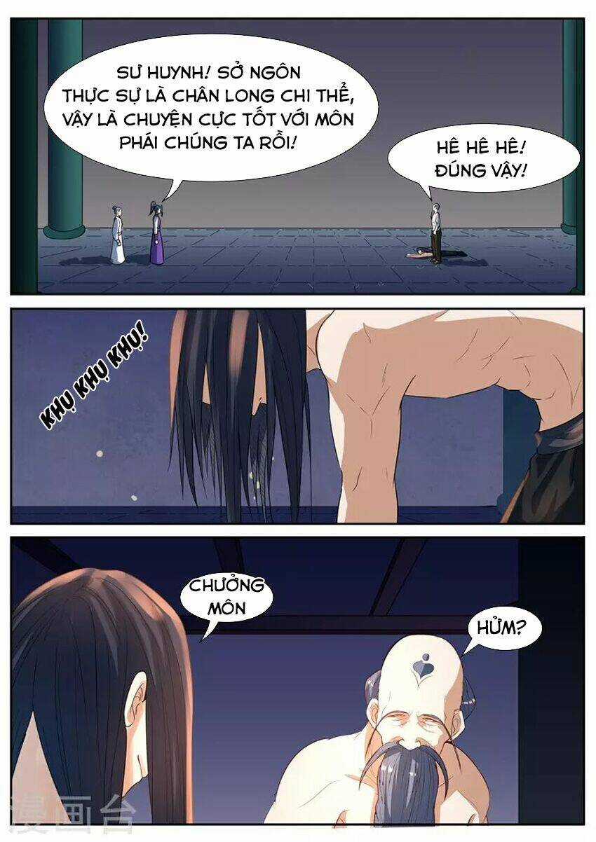 Ngự Thiên Chapter 56 trang 3