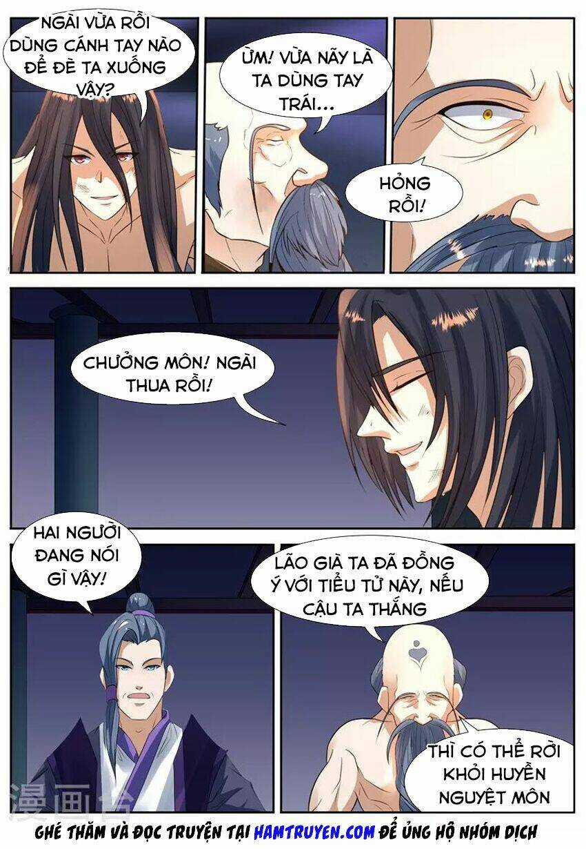Ngự Thiên Chapter 56 trang 4