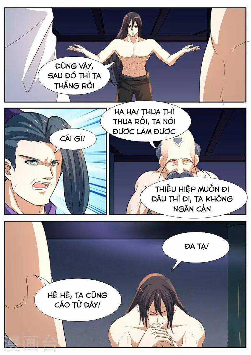 Ngự Thiên Chapter 56 trang 5