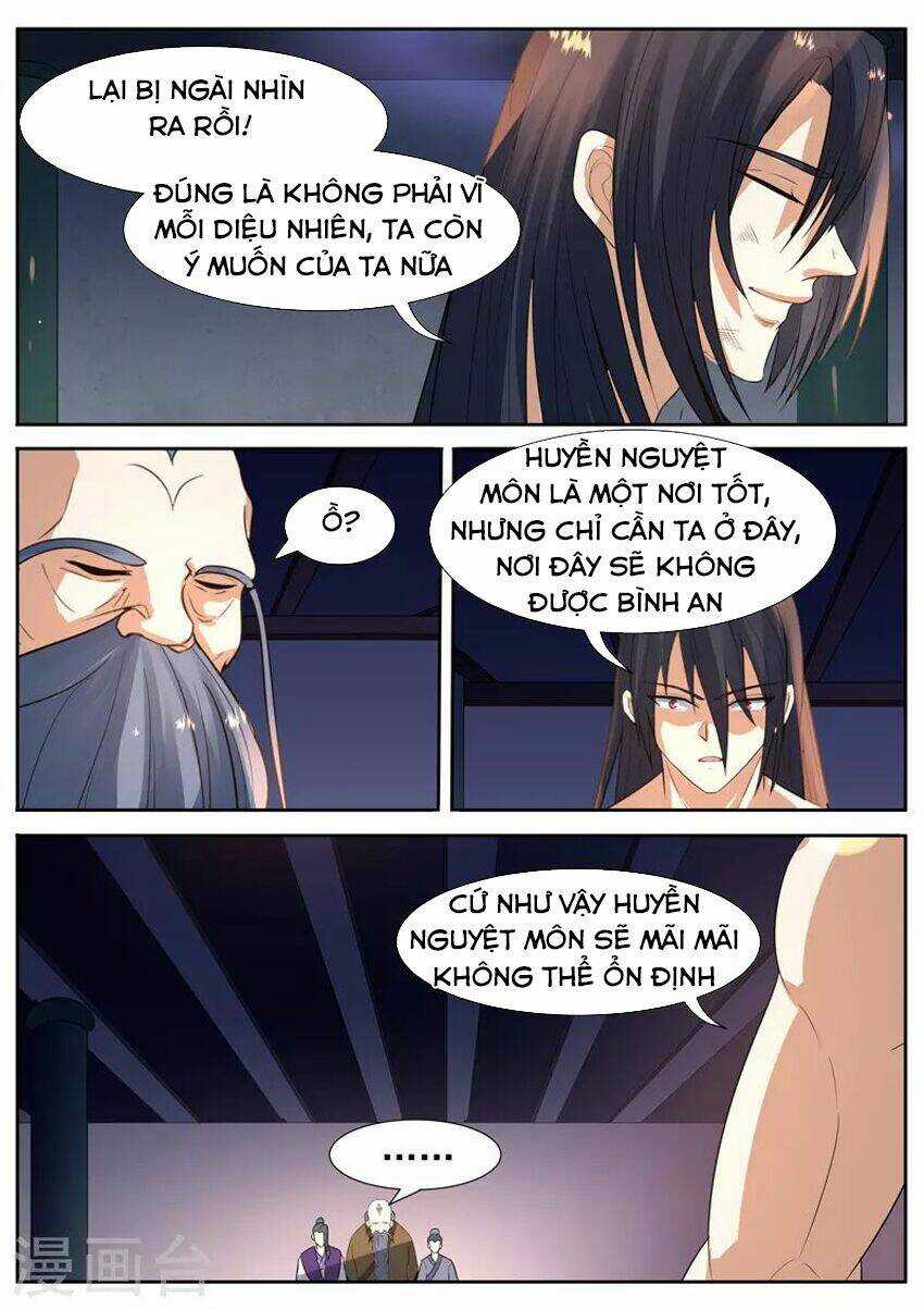 Ngự Thiên Chapter 56 trang 7