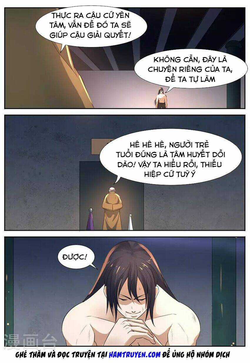 Ngự Thiên Chapter 56 trang 8