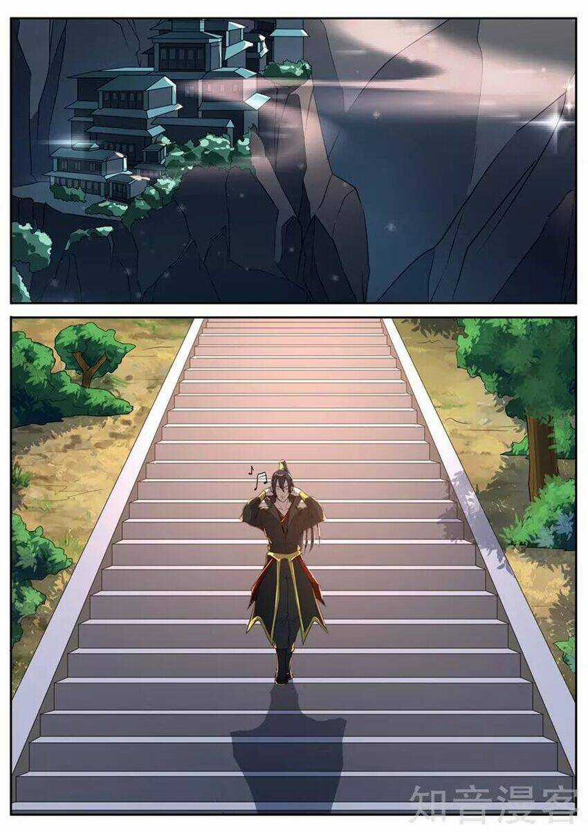 Ngự Thiên Chapter 57 trang 3