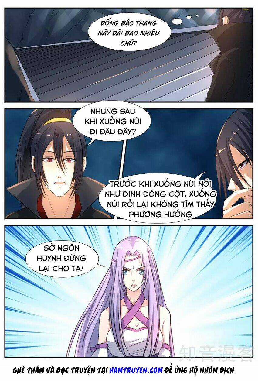 Ngự Thiên Chapter 57 trang 4