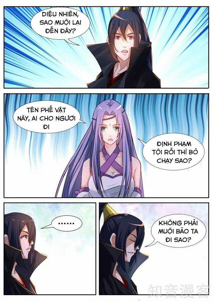 Ngự Thiên Chapter 57 trang 5