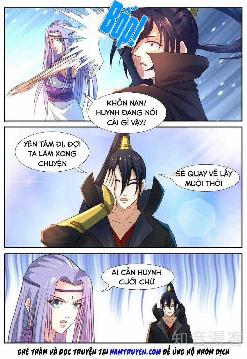 Ngự Thiên Chapter 57 trang 8