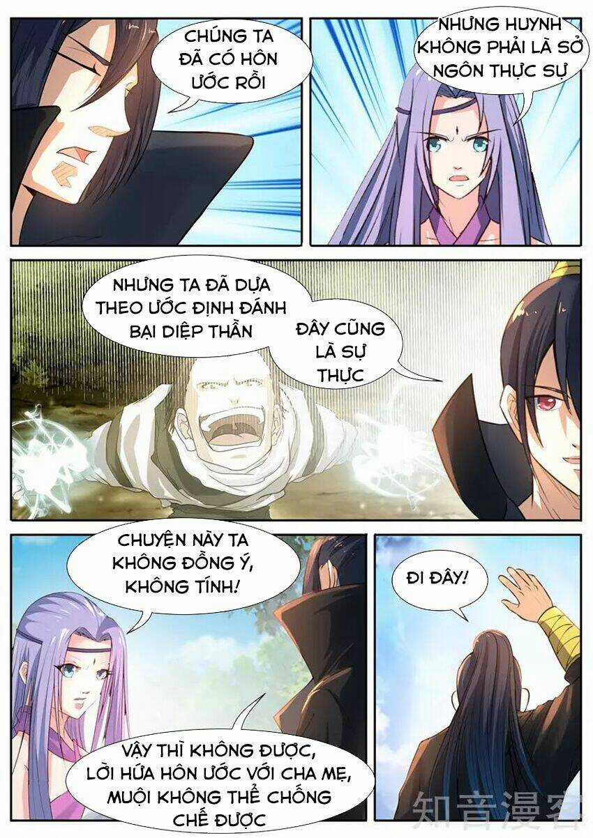 Ngự Thiên Chapter 57 trang 9