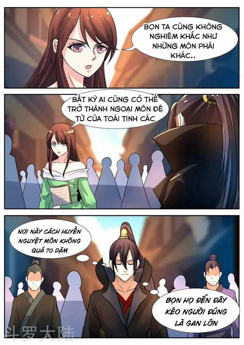 Ngự Thiên Chapter 58 trang 10