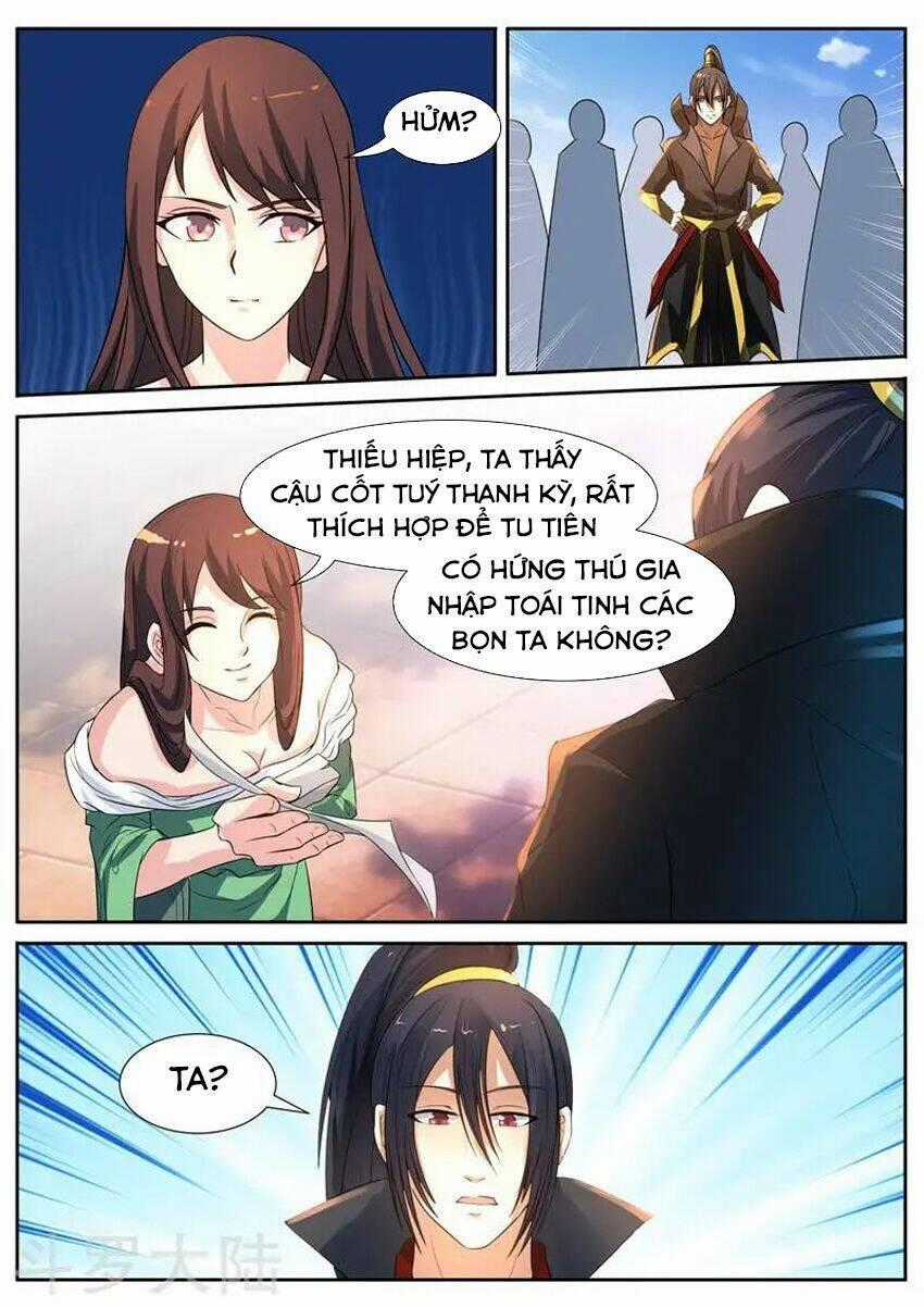 Ngự Thiên Chapter 58 trang 11