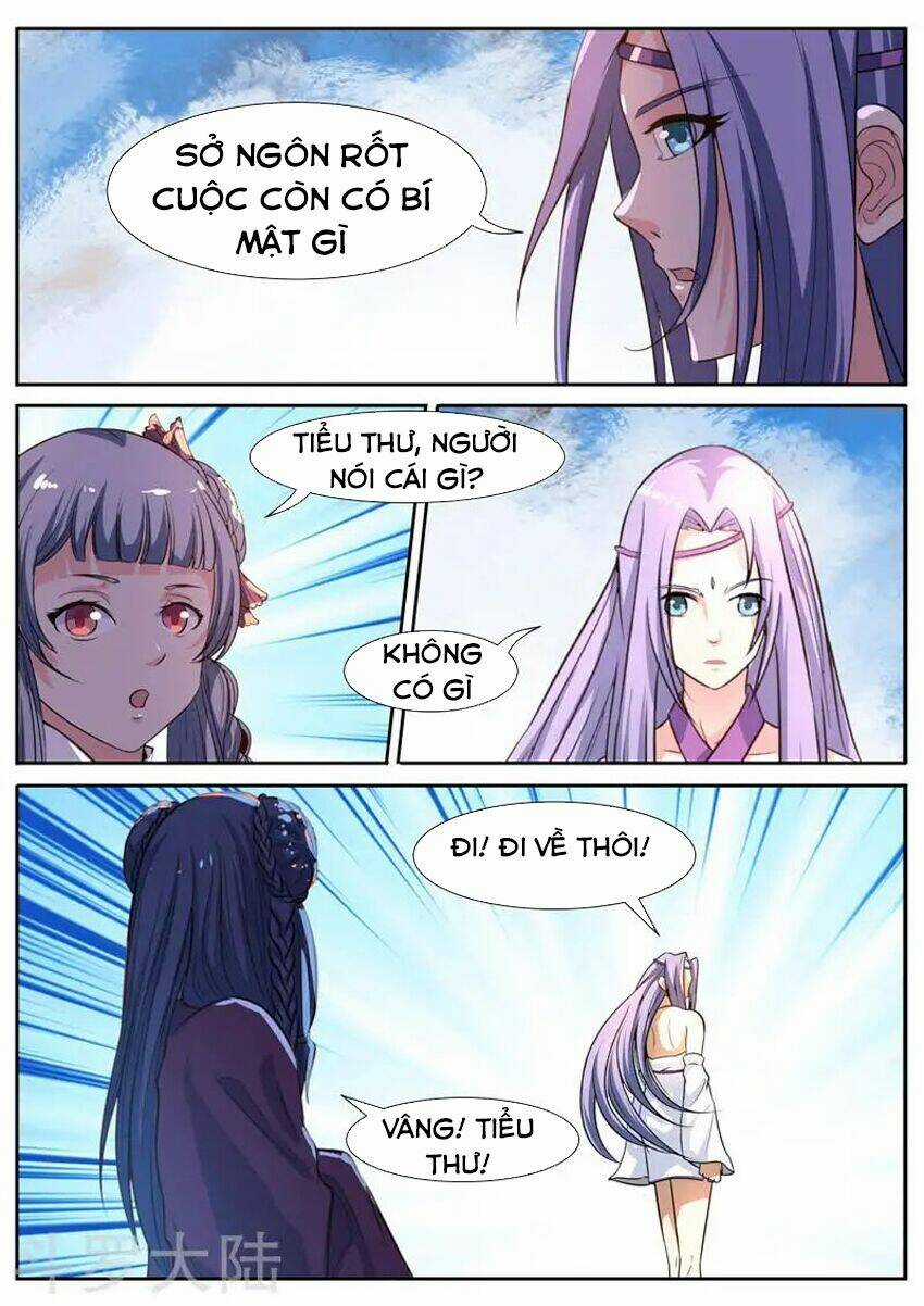 Ngự Thiên Chapter 58 trang 2