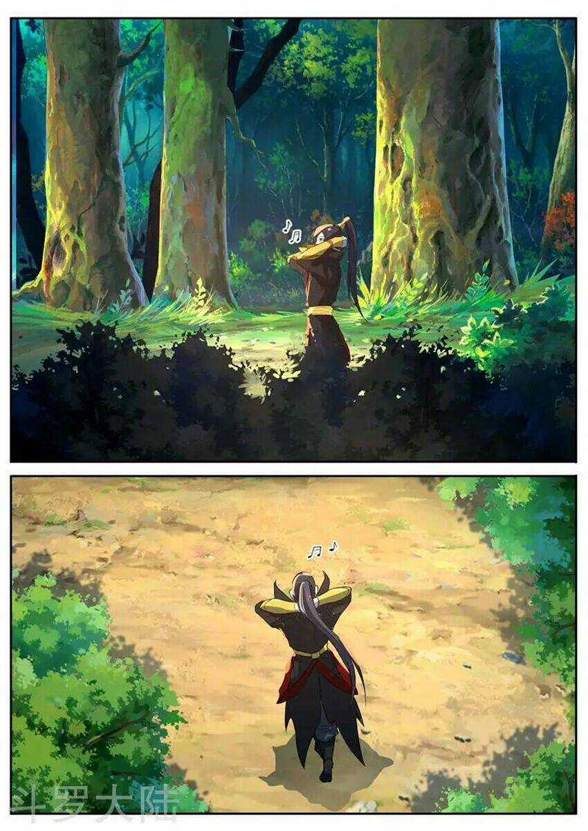 Ngự Thiên Chapter 58 trang 3