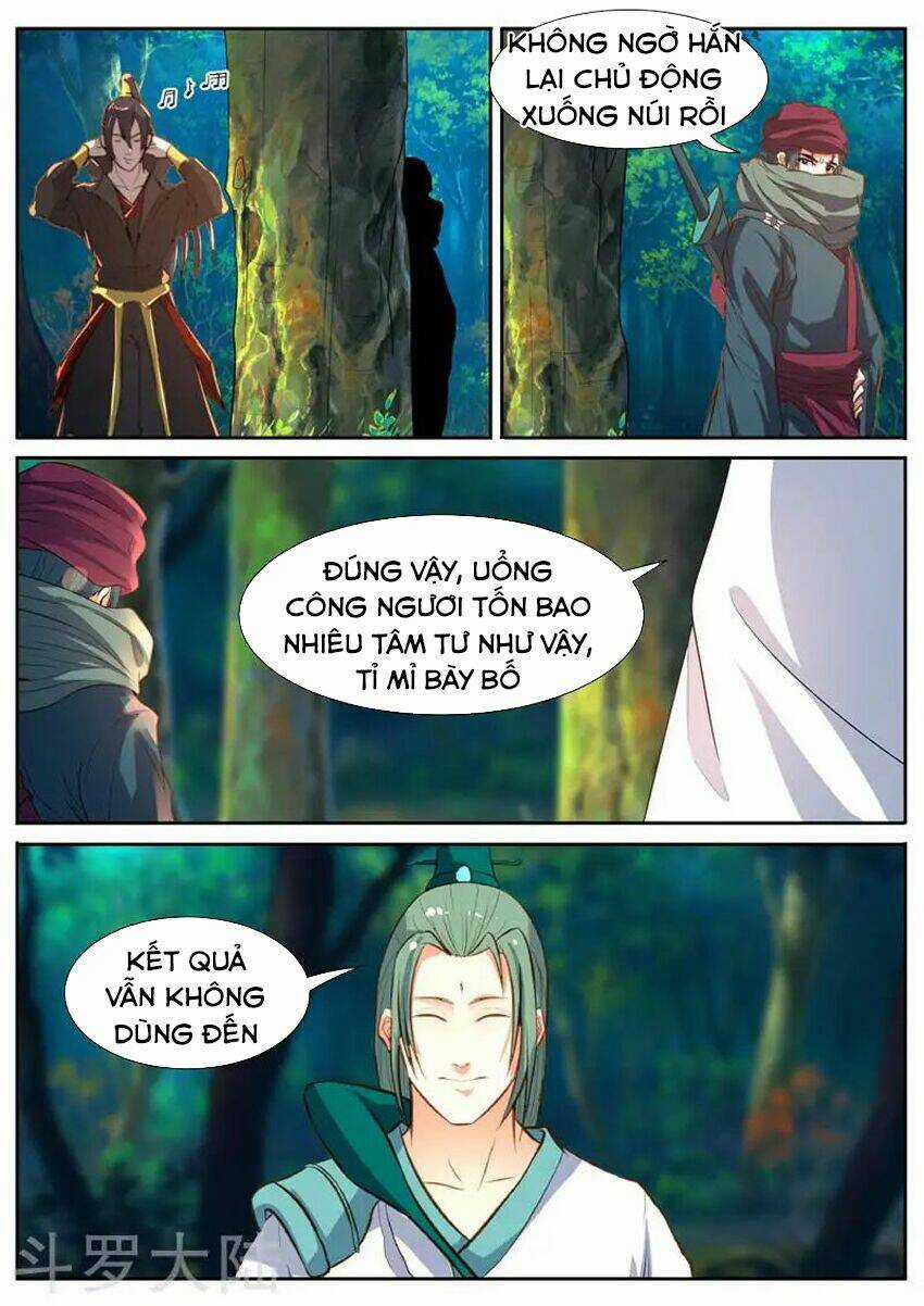 Ngự Thiên Chapter 58 trang 4