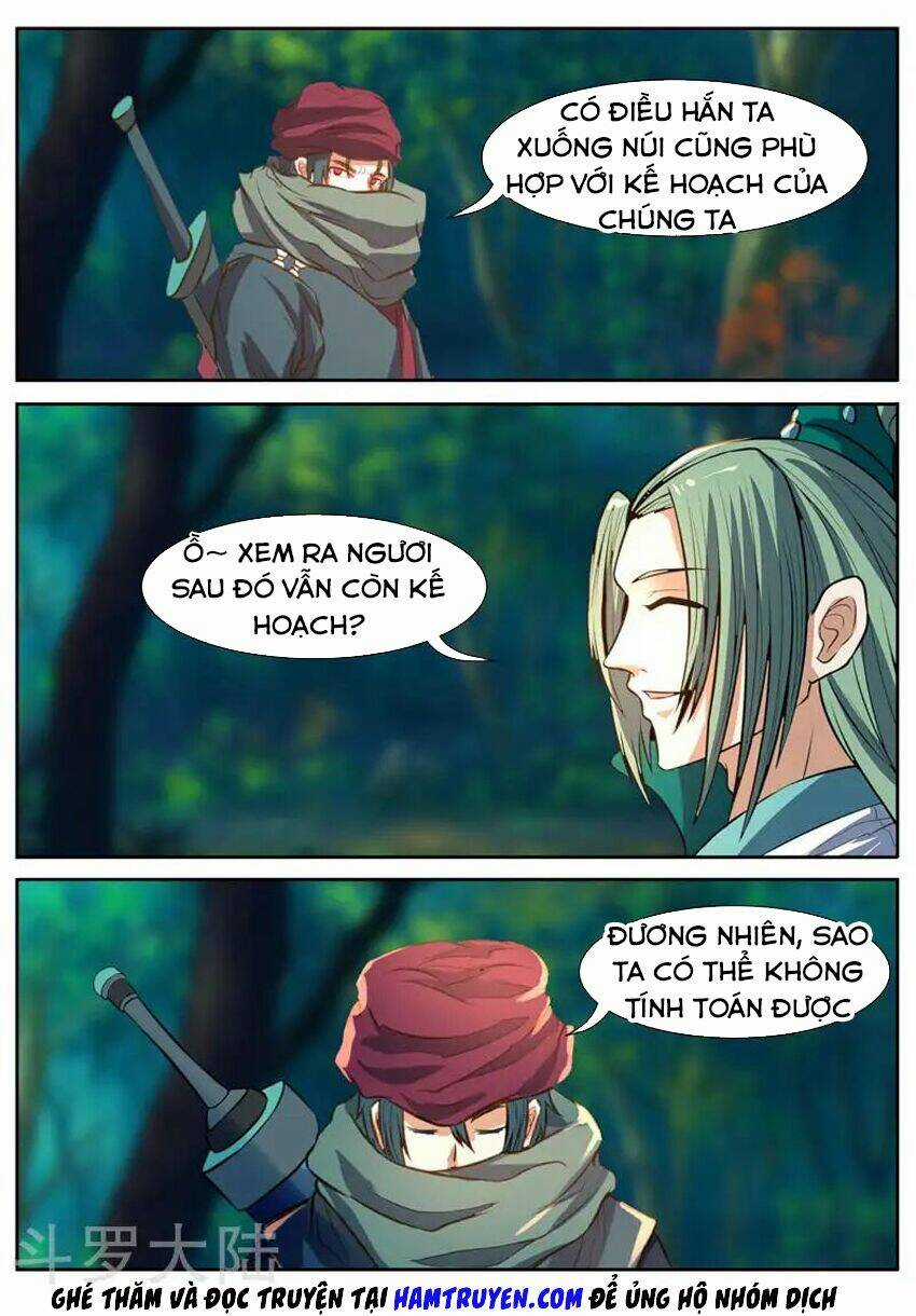 Ngự Thiên Chapter 58 trang 5