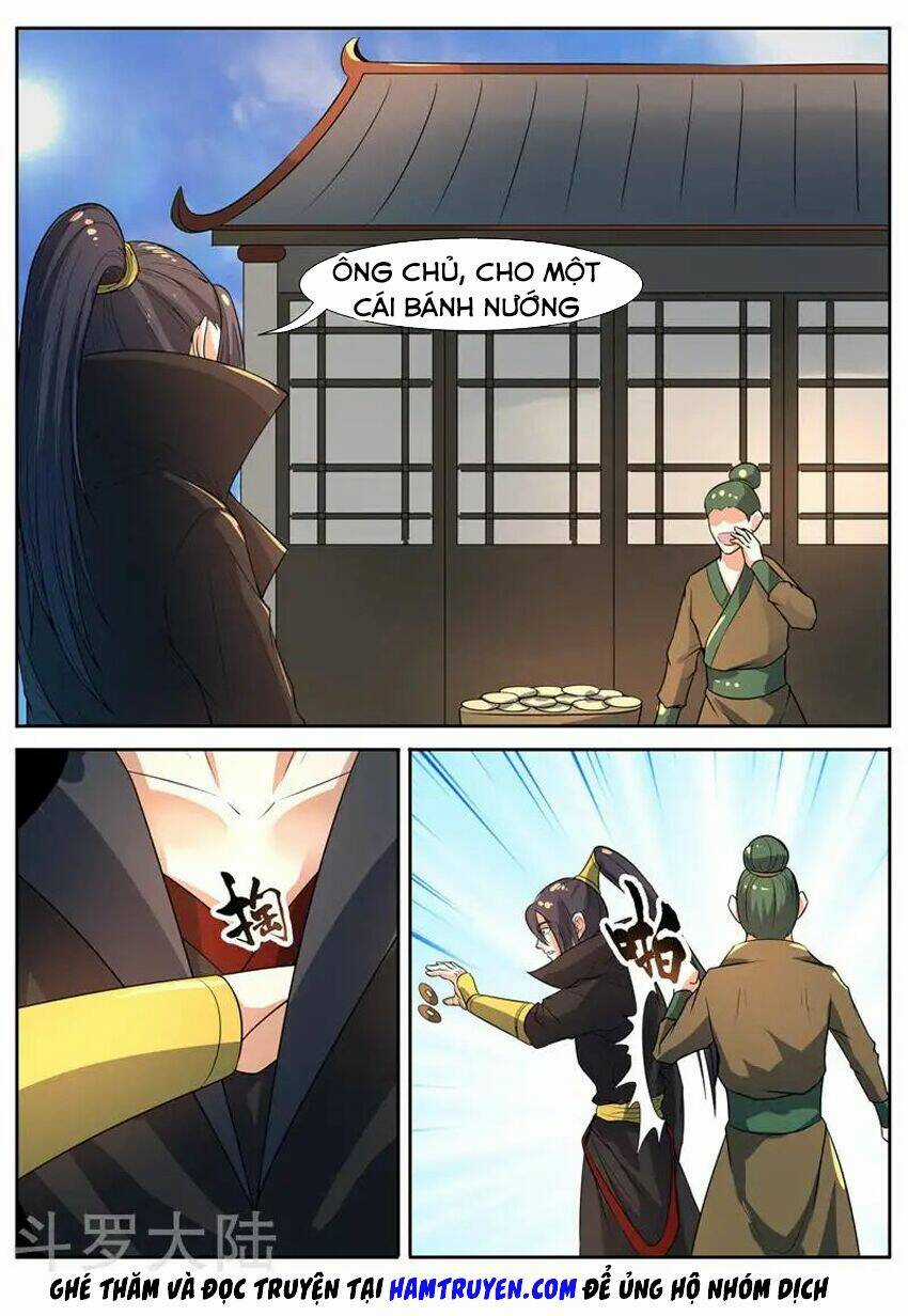 Ngự Thiên Chapter 58 trang 7