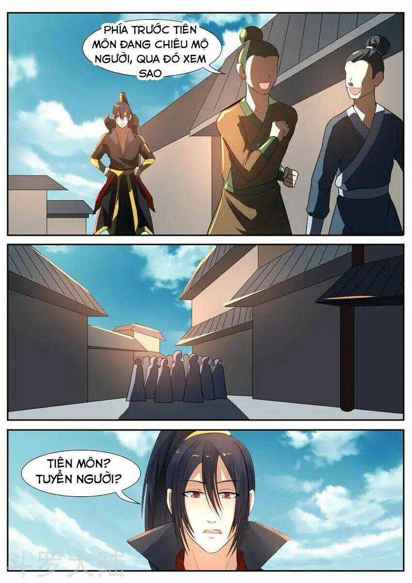 Ngự Thiên Chapter 58 trang 8