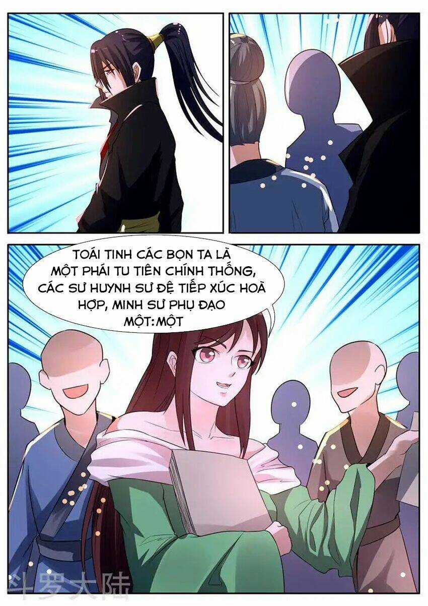 Ngự Thiên Chapter 58 trang 9